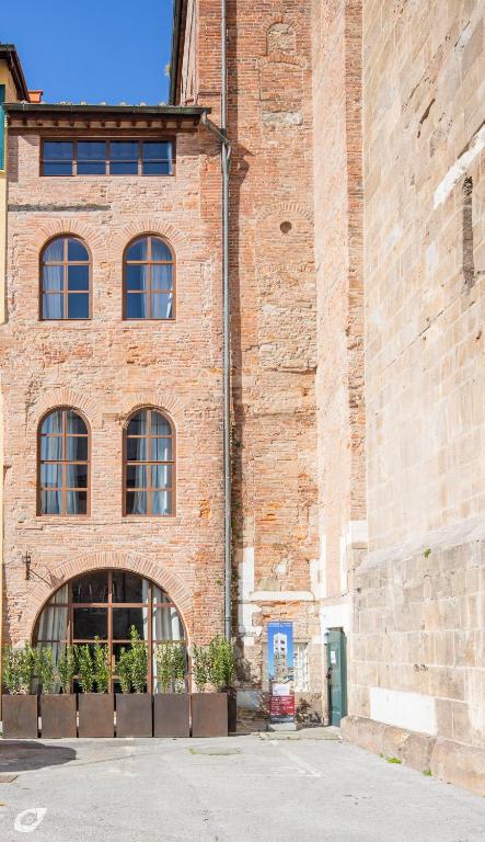 Casa del Campanaro centro storico di Lucca dentro le mura, no bells ringing - Ferienwohnung Lucca
