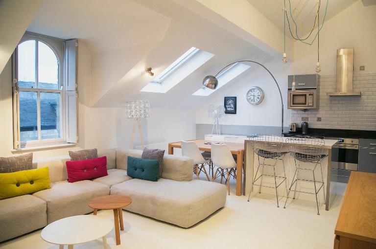 Regent House deluxe 1 bedroom apartment - Ferienwohnung Harrogate