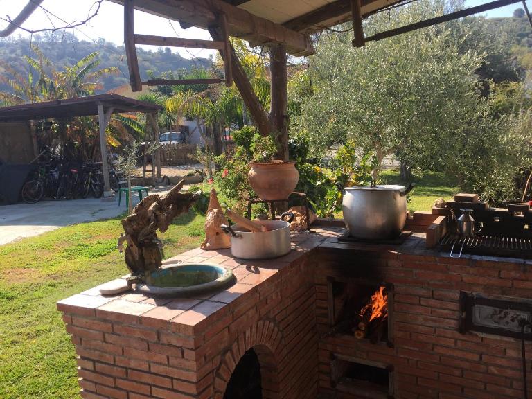 Casa Vacanze Borgo Borghese - B&B Sant'Alessio Siculo