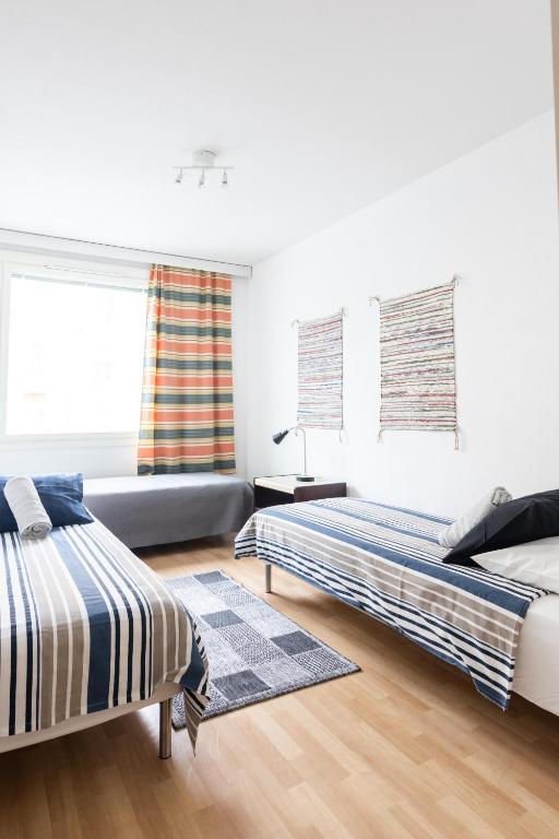 Two-Room Apartment Turku City Center host by B&B Tuure - Ferienwohnung Turku