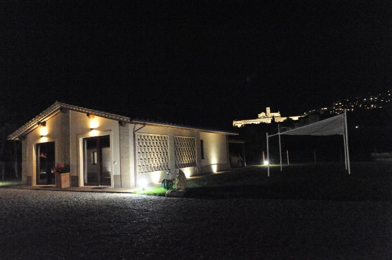 Il Granaio di Rossetti Elisabetta - Ferienwohnung Assisi