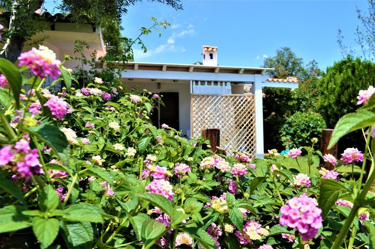 Nuova Valmar Trilo Mimosa - Ferienwohnung Costa Rei