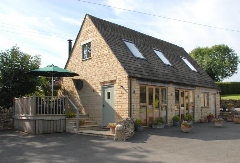 Sheepscombe Byre - B&B Snowshill