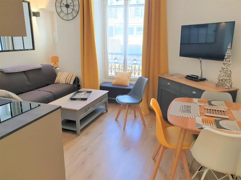 HYPERCENTRE/LAMARTINE APPART 211 - B&B Nizza