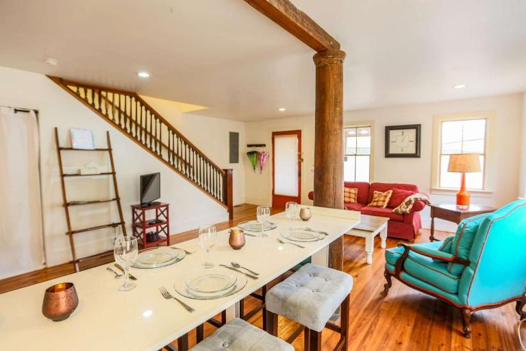 Sweet Spacious Suite - Chambres d'hôtes Charleston