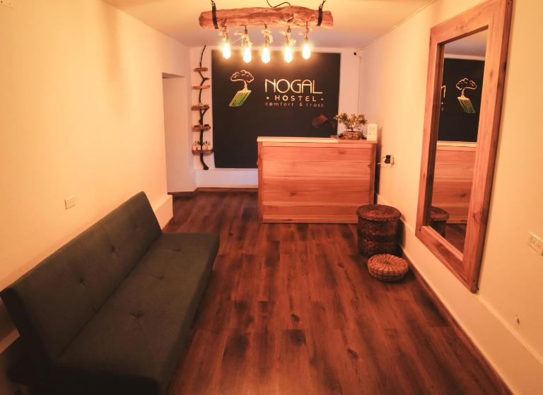 NOGAL HOSTEL - Chambres d'hôtes Pereira