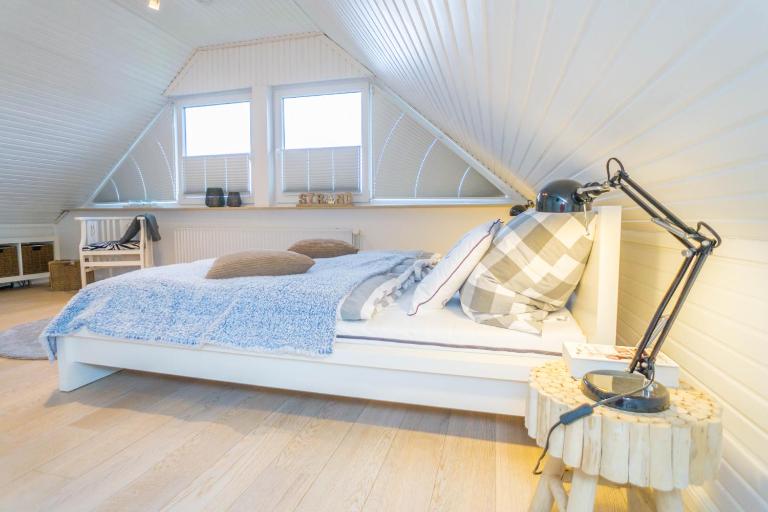 Perfekte Wohnung in perfekter Lage mit Balkon! - Ferienwohnung Westerland