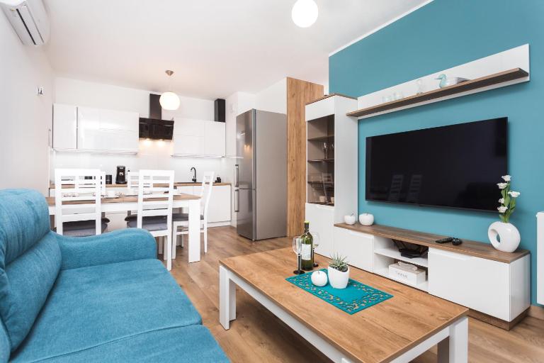 City of the Kings - Wolf Apartment - Ferienwohnung Krakau