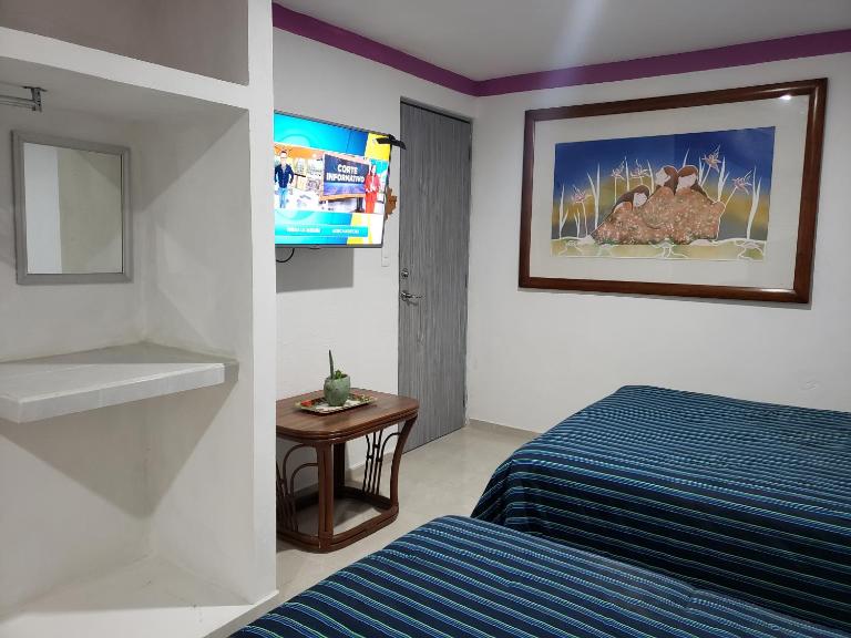 Casa Zac Nicte Mx-Estudio SISAL - Bed and Breakfast Cancun