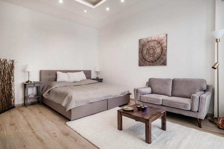Viktoria design studio apartment - Chambres d'hôtes Budapest