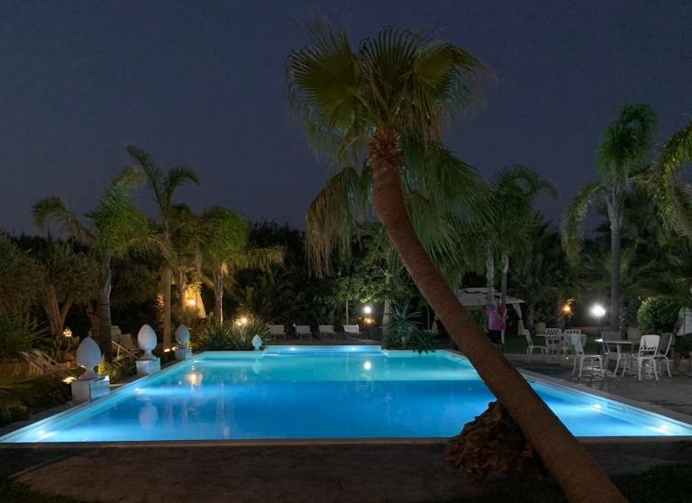 Baglio Isolalunga - B&B Marsala