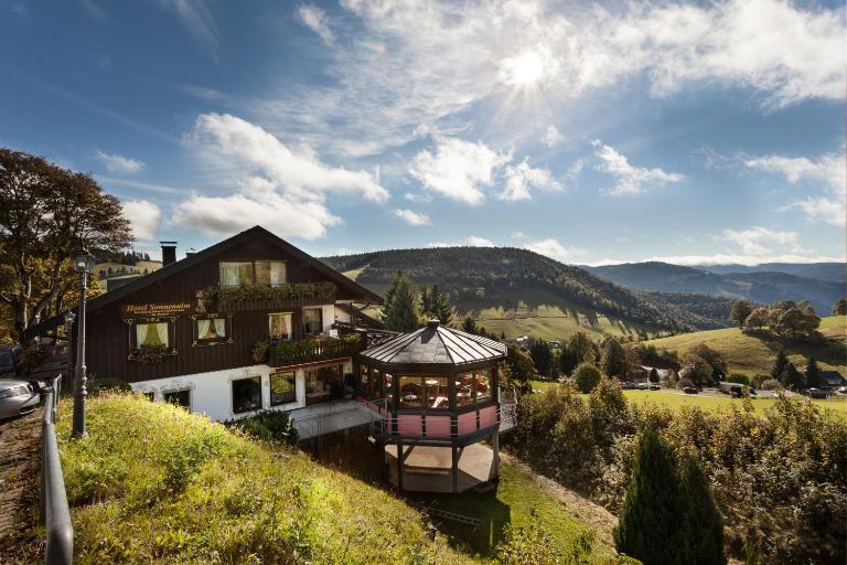 Bergseele Privat- & Retreathotel Schwarzwald - Chambres d'hôtes Todtnauberg