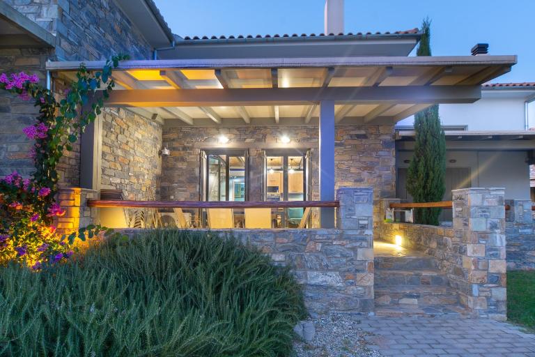 Villa Ambrosia, beach house, Platanidia, Pelion - Bed and Breakfast Platanidia
