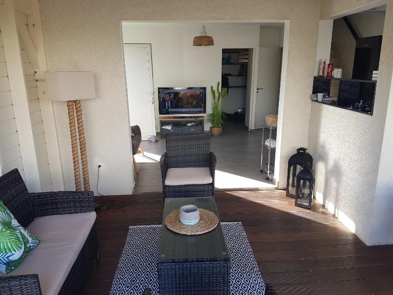 Appartement T4 Duplex Saint-François - B&B Saint-François