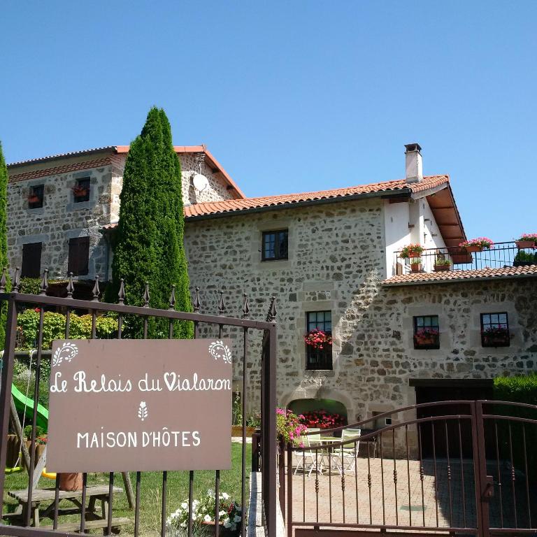 Le Relais du Vialaron - B&B Villard