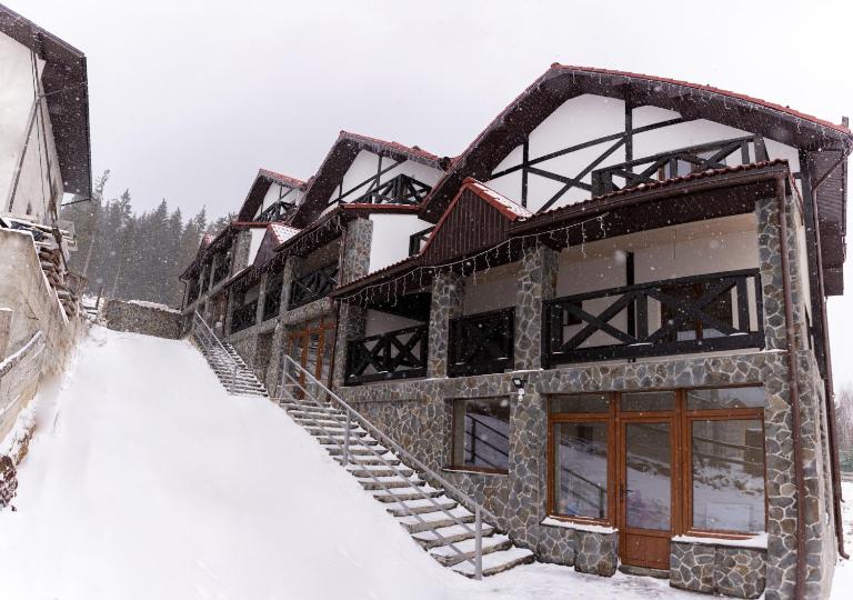 Brand NEW 2020 specious apartments DRUZI 3 - Ferienwohnung Bukovel