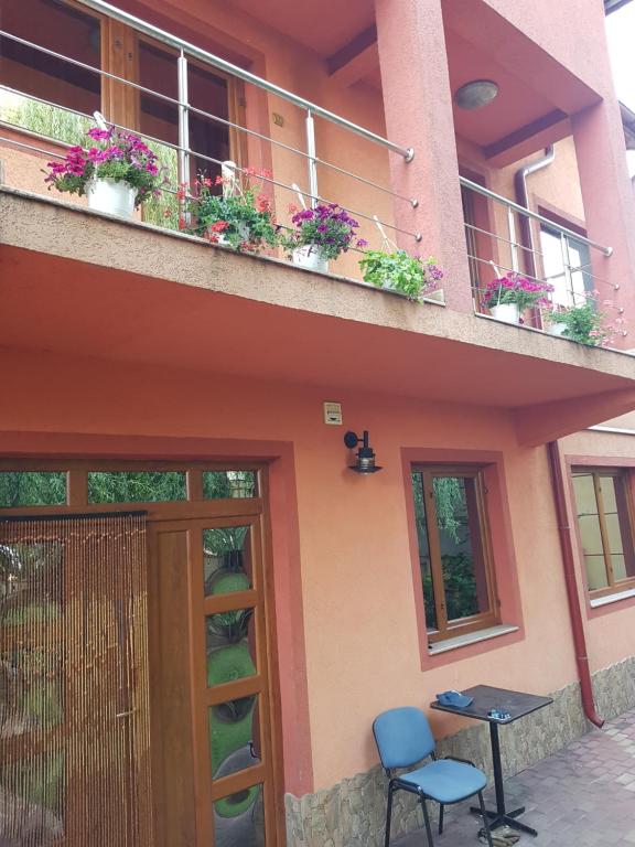 Vila Mario - B&B Galați