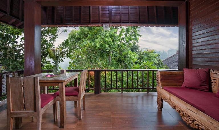 Secluded Jungle Villa - B&B Ubud