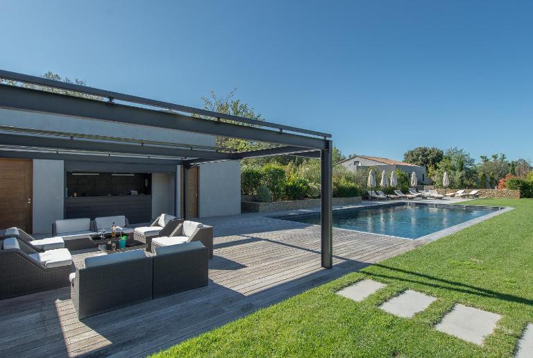 Domaine Rampale - B&B Fuveau