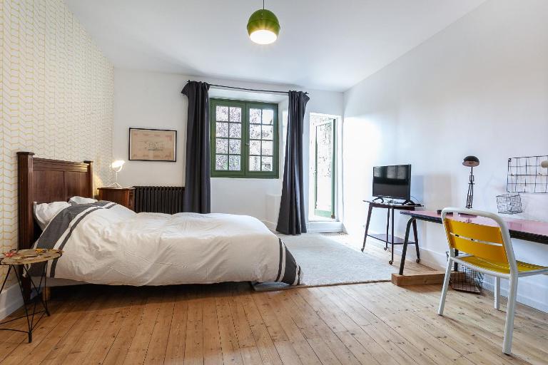 La maison des couturières - B&B Cluny