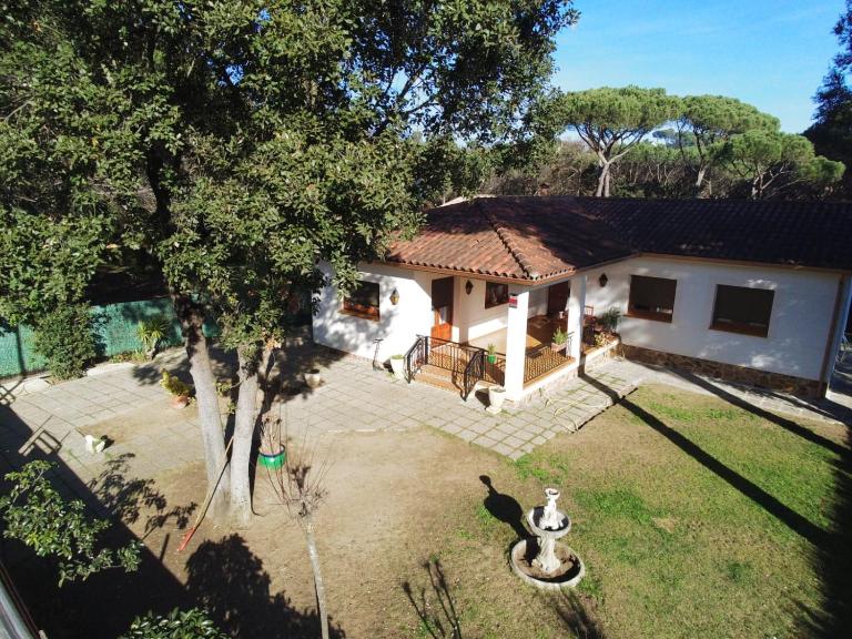 Casa en Parque Natural del Montseny. - B&B Santa Maria de Palautordera