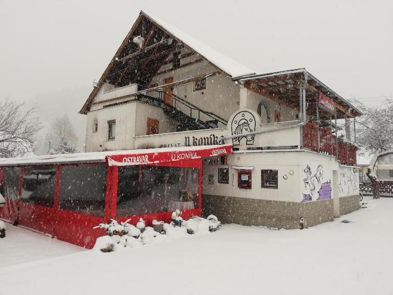 Penzión U Koníka - B&B Liptovský Ján