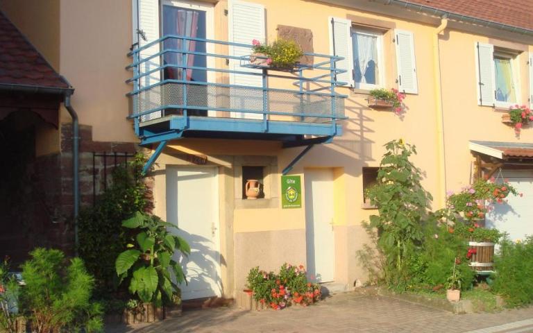Gîte Dubois - Bed and Breakfast Romanswiller