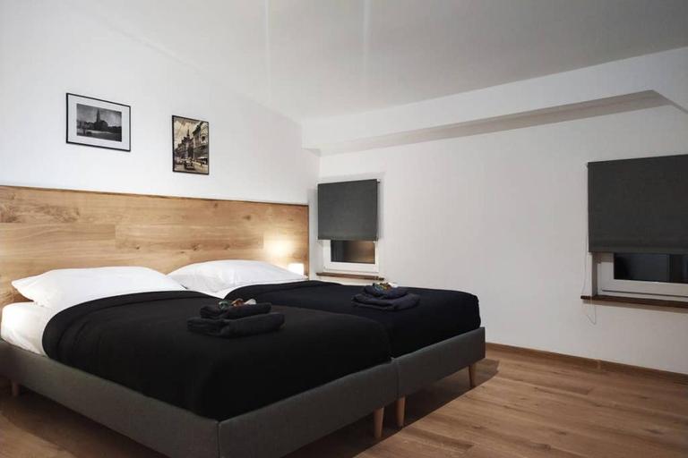 OficynaApartments - Chambres d'hôtes Gliwice