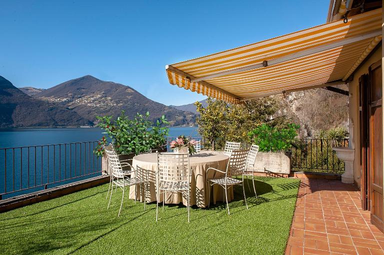 The Terrace on the Lake - B&B Marone