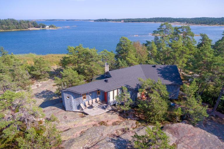 Rörvik Stugor - B&B Käetty