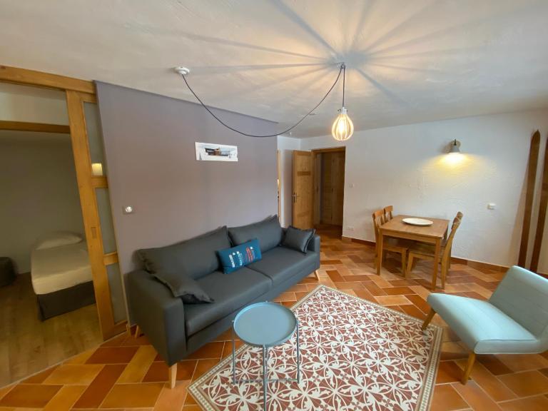Au calme face au grand paysage - B&B Essert-Romand