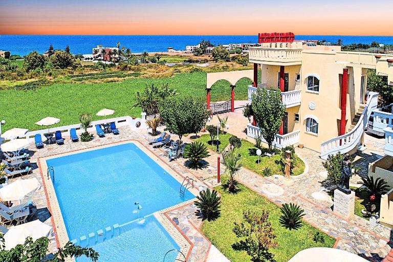 Palladion Hotel - B&B Georgioupolis