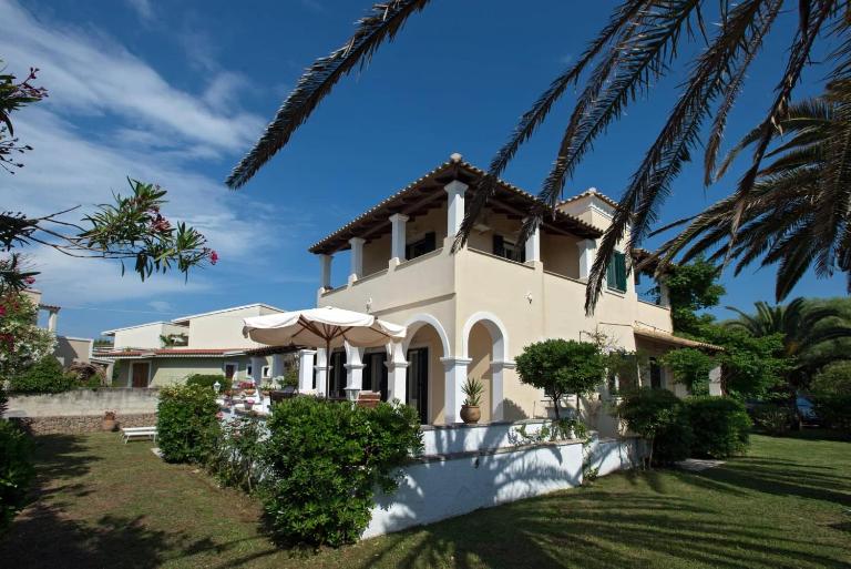 Villa Diana - Ferienwohnung Acharavi