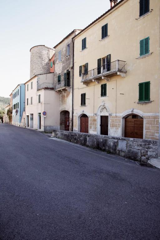Appartamento Residenza d'Epoca Magnolia - Ferienwohnung Rapolano Terme