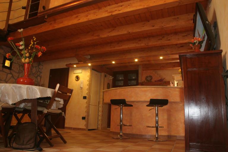 Alla Corte dei Ventimiglia - Ferienwohnung Montelepre