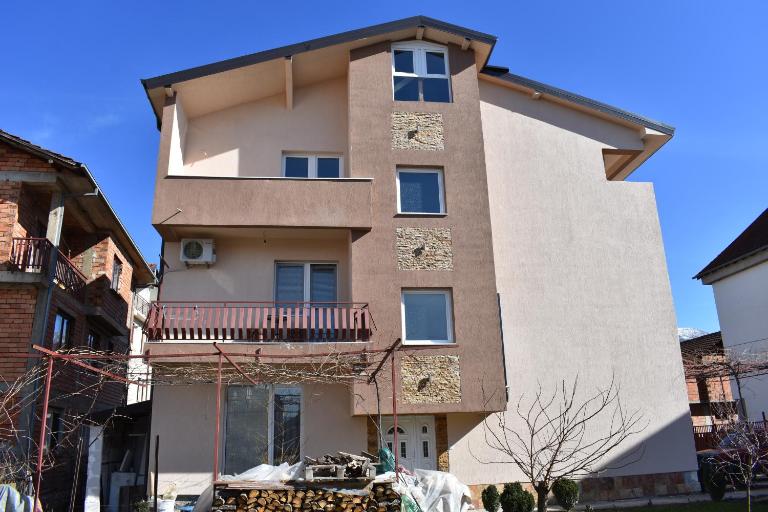 Vila Arsovi - Ferienwohnung Ohrid