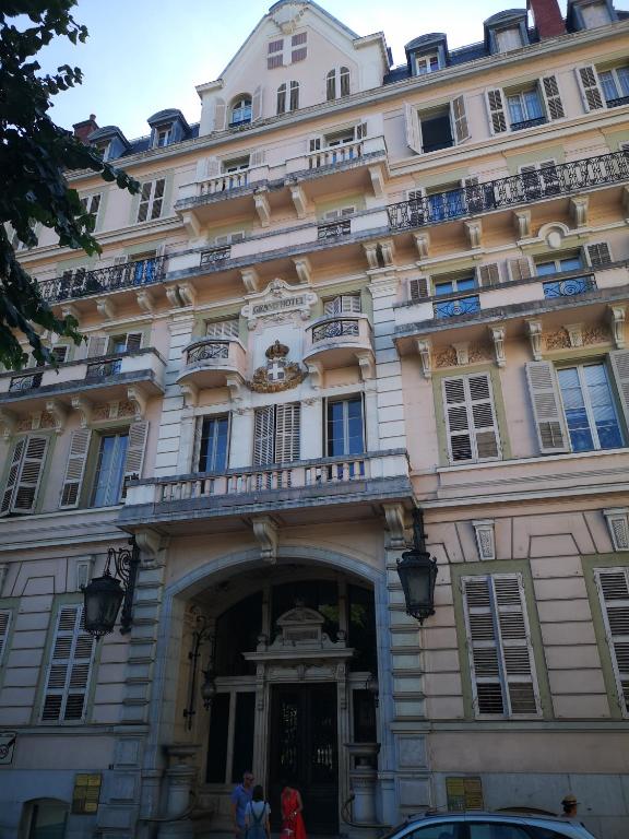 Studio indépendant centre ville Aix les bains - B&B Aix-les-Bains