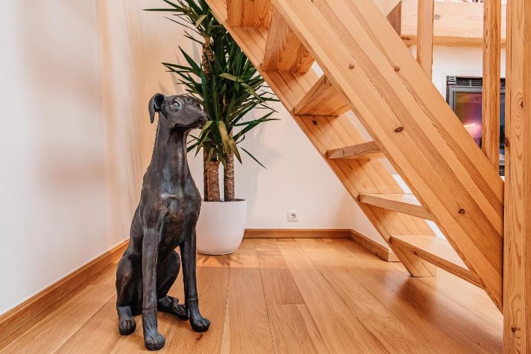 AirHome - Palm Tree Penthouse - Ferienwohnung Tallinn