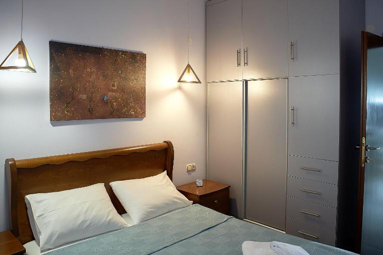 Varvara Lake Dramatown Studio - Chambres d'hôtes Dráma