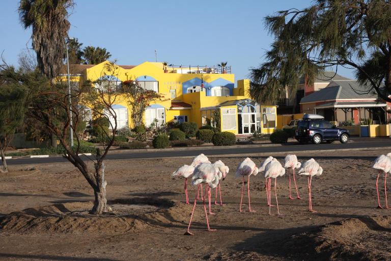 Lagoon Lodge - B&B Walvis Bay