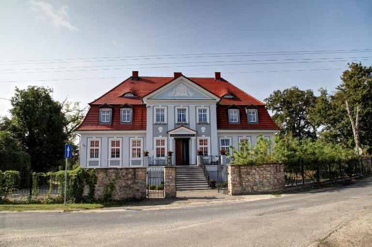 Pałac w Bądzowie - Ferienwohnung Polkowice