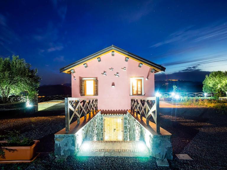 Fontana del Cherubino - B&B Santa Maria di Licodia