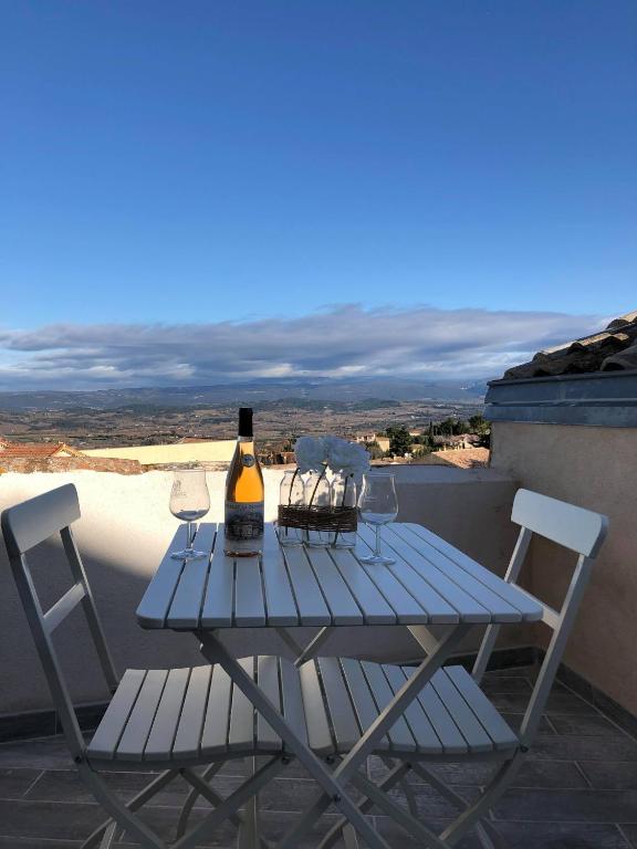 Provence Luberon Bonnieux location gite chez Marcelle - B&B Bonnieux