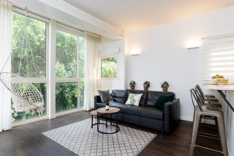Arlozorov by TLV2RENT - Ferienwohnung Tel Aviv