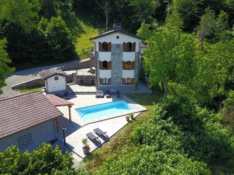 B&B Casale delle farfalle - B&B Tornolo