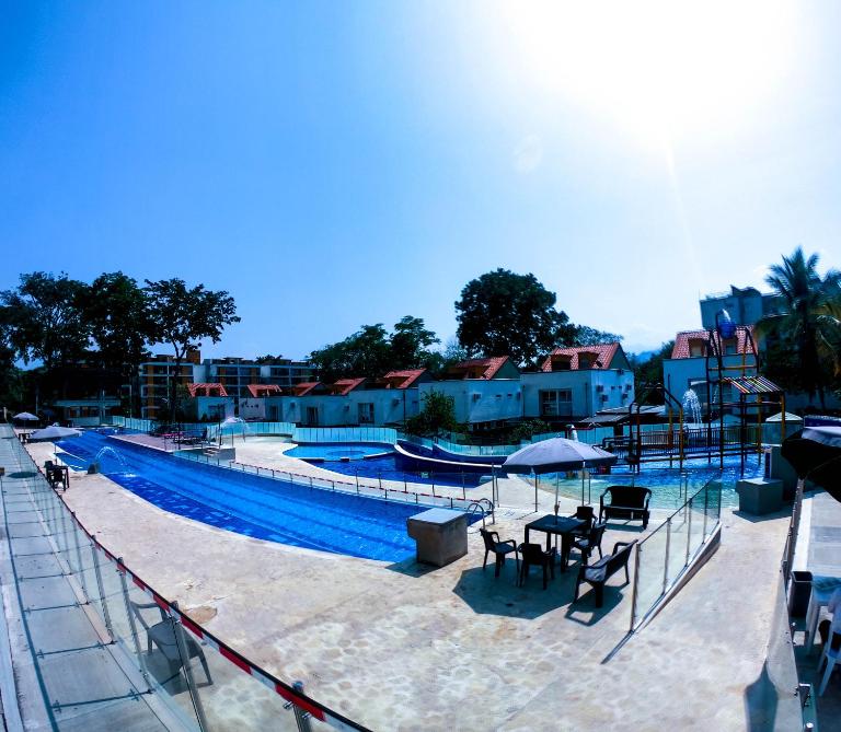 Apartasol de Lujo Santa Fe de Antioquia" - B&B Santa Fe de Antioquia