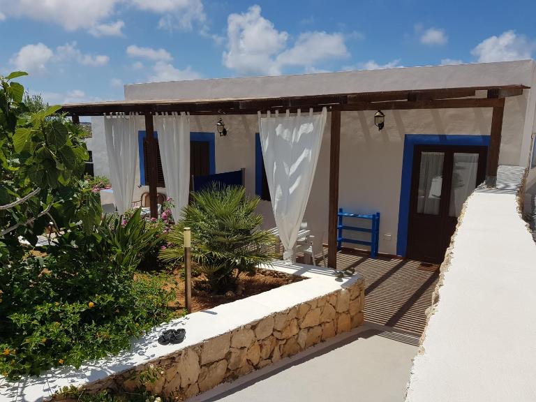 Villetta Terranova - Ferienwohnung Lampedusa