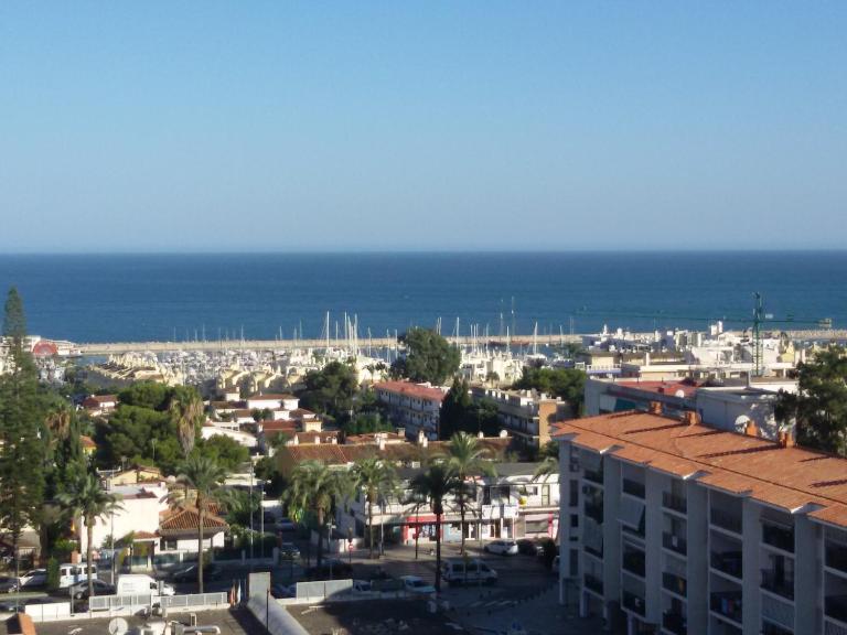 Sea View - B&B Benalmádena