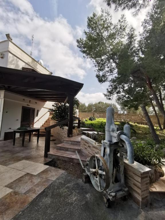 La Casa Nella Pineta - Gallipoli - Ferienwohnung Gallipoli