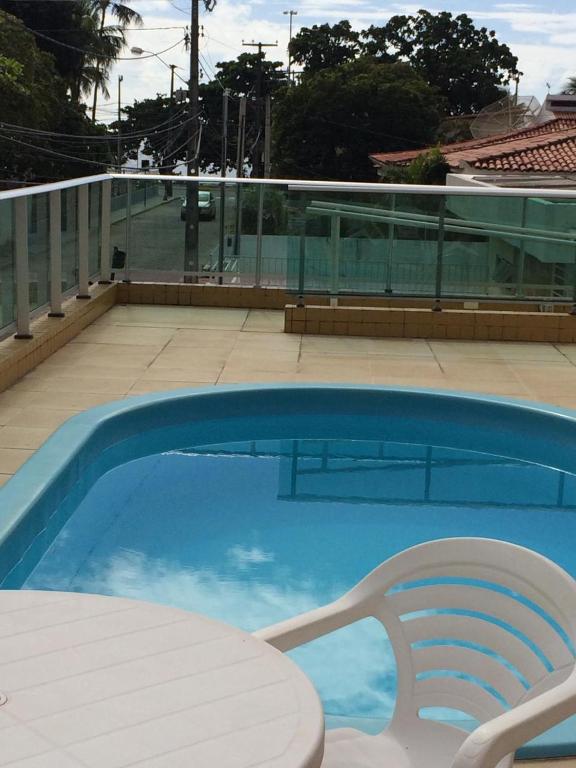 Flat Praia do Cabo Branco - B&B João Pessoa